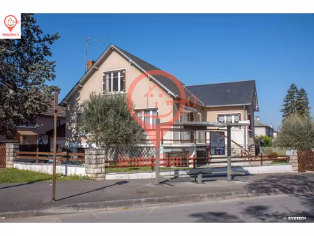 maison t7 160 m2 sur sous-sol - terrain de 614 m2
