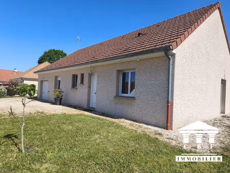 maison de plain pied à 15 minutes de chalon sur saône