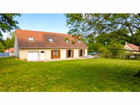 maison familiale lumineuse avec grand terrain  excellent dpe