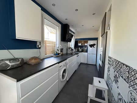 vente maison 4 pièces  81.56m²  saint