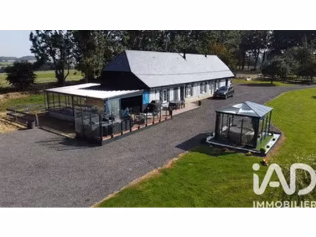 maison à yvetot (76190)