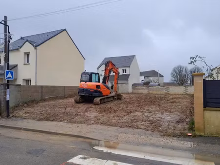 terrain à bâtir de 258 m² à trappes (78)