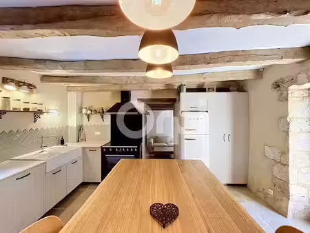 vente propriété 4 pièces 79 m² à la cassagne (24120)  309 000 €