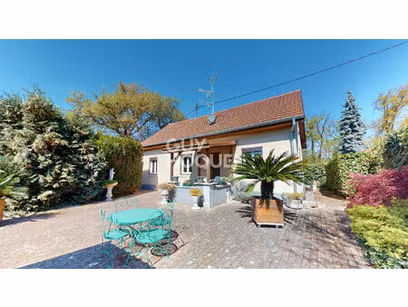 maison 4 pièces à vendre à mulhouse