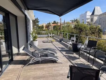 vente maison viager à royan (17200) : à vendre viager / 172m² royan