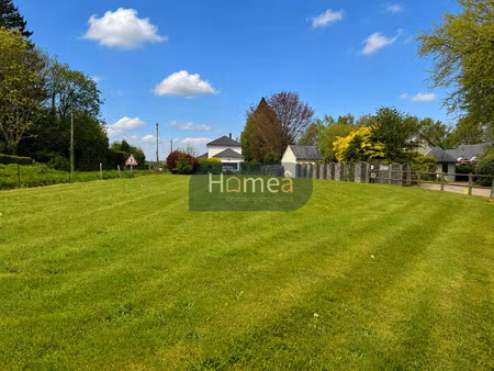 vente terrain à ectot-l'auber (76760) : à vendre / ectot-l'auber