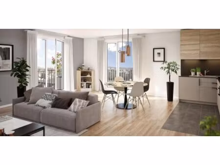 vente appartement 4 pièces