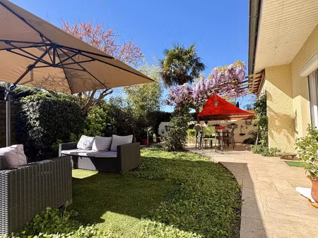 vente maison 6 pièces 132m2 romans-sur-isère 26100 - 350000 € - surface privée