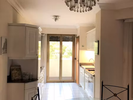 vente appartement 5 pièces 117m2 grenoble 38100 - 295000 € - surface privée