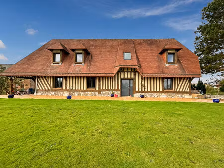 vente maison 6 pièces  150.00m²  la neuville