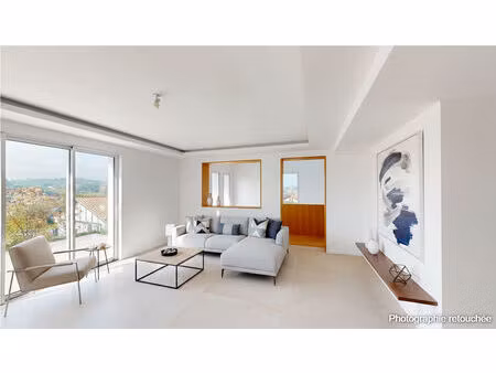 vente demeure de prestige 7 pièces  235.00m²  bidart