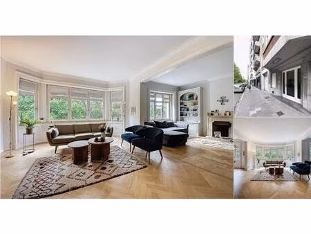 appartement à vendre à avenue louise 510 ixelles (vbe15483)