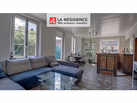 vente maison 7 pièces 216 m² à forêt-la-folie (27510)  347 000 €