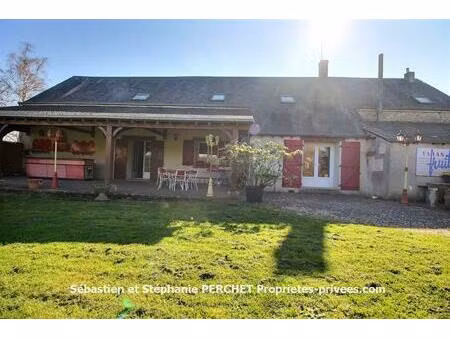 longère villampuy 3 chambres 143 m2