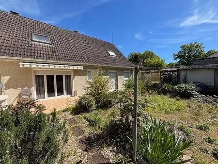 achat maison 6 pièces 133m² gretz armainvilliers 77220