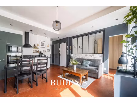 vente appartement 3 pièces 45m2 marseille 2eme (13002) - 159000 € - surface privée