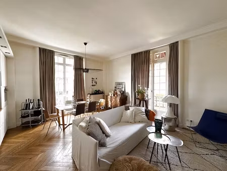 achat appartement 3 pièces 75m² villennes sur seine 78670