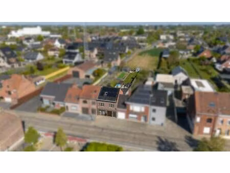huis te koop in deerlijk met 4 slaapkamers