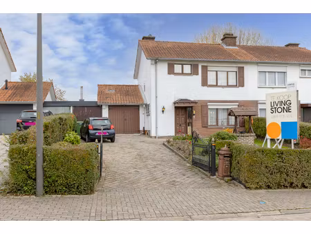 huis te koop in sint-martens-bodegem met 3 slaapkamers