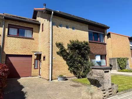 huis te koop in gistel met 4 slaapkamers