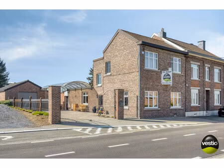 huis te koop in moelingen met 3 slaapkamers