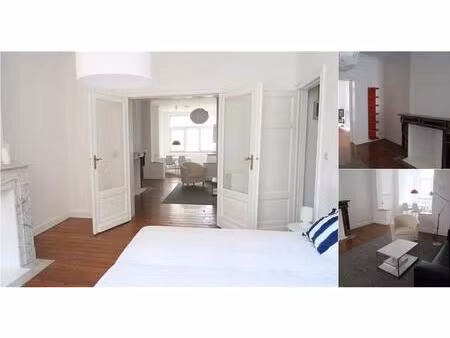 appartement à louer à rue du beffroi 36 bruxelles (rbv78168)