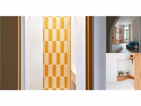 appartement à louer à rue du méridien saint-josse-ten-noode (rbv77907)