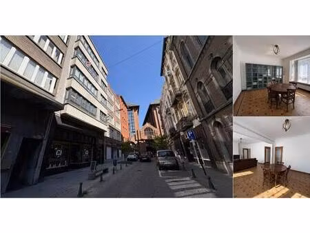 appartement à louer à rue de marcinelle 46 charleroi (vbe15218)