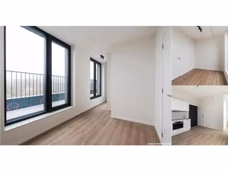 studio à louer à rue neerveld 107b woluwe-saint-lambert (vbe15167)