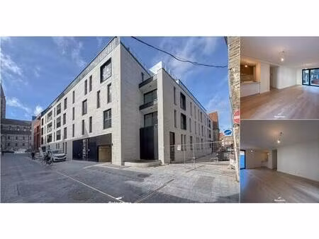 appartement à louer à rue de l'arbalète 11 tournai (vbe15451)