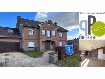 appartement à louer à arthur gevaertlaan 50 zottegem (rbv78270)