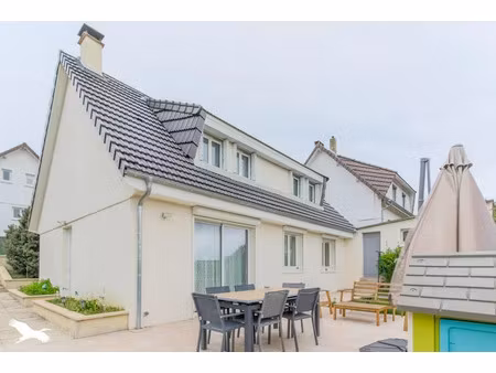 vente maison 5 pièces 107 m² à beynes (78650)  355 000 €