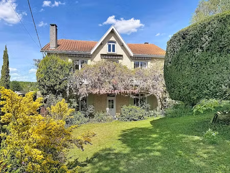 vente maison 8 pièces 200 m² à l'isle-d'espagnac (16340)  367 500 €