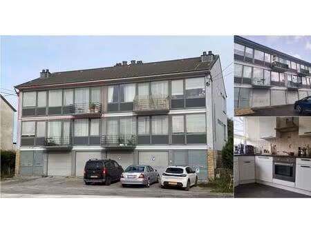 appartement à louer avec garage et terrasse   arlon (vbe15284)