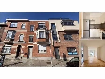 rez-de-chaussée à louer à avenue charles madoux 82 auderghem (vbe15429)