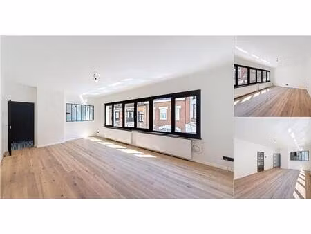 appartement à louer avec garage et 2 chambres   etterbeek (vbe15104)