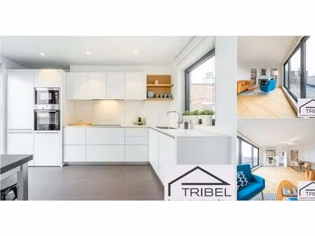 appartement à louer à avenue de l'orée 20 ixelles (vbe15120)