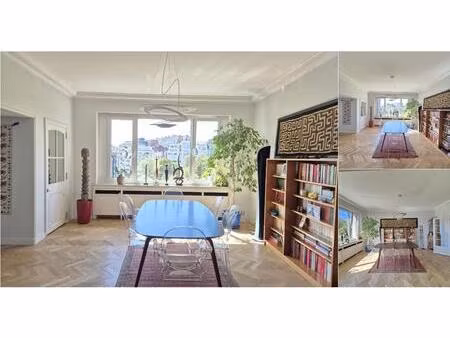 appartement à louer à rue du buisson 12 ixelles (vbe15328)