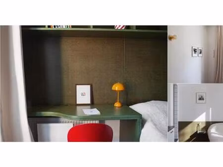 appartement à louer à rue du serpentin ixelles (rbv77905)