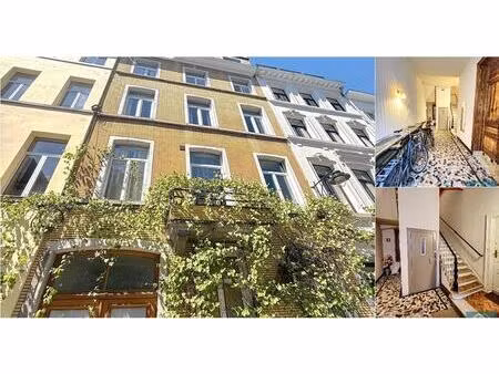 appartement à louer à rue de spa 82 saint-josse-ten-noode (vbe15446)