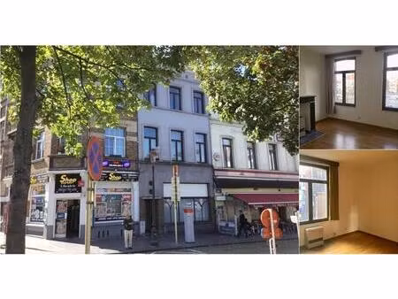 appartement à louer à place dailly 2 schaerbeek (rbv78169)