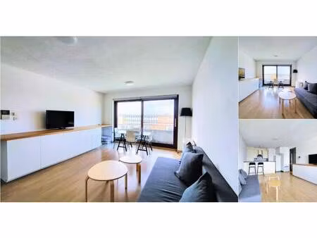 appartement à louer avec terrasse et 1 chambre   woluwe-saint-lambert (vbe15436)