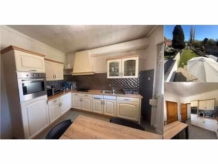 appartement à louer avec 3 chambres   montignies-sur-sambre (vbe15470)