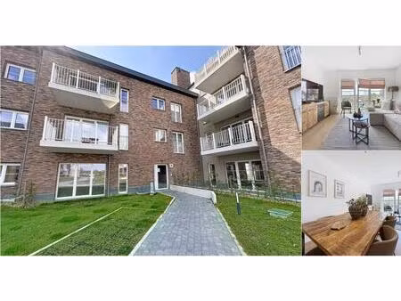 appartement à louer à avenue paul pilloy 5 court-saint-étienne (vbe15097)