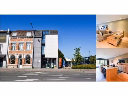 duplex à louer à havenstraat 3a bruges (rwc42407)