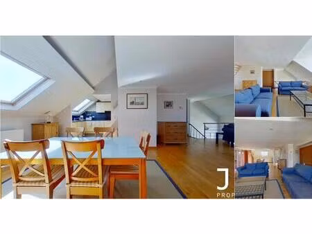 duplex à louer à rue murillo 38 etterbeek (vbe15125)