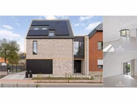 duplex à louer à albertkanaalstraat 40 kuringen (rbv78629)