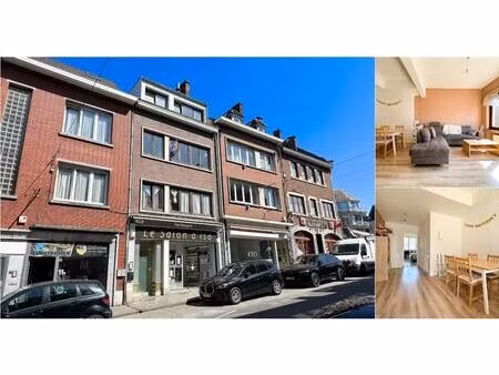 appartement à louer à rue de saintes 13 nivelles (vbe15197)