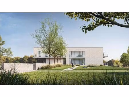 appartement te koop in lubbeek met 2 slaapkamers