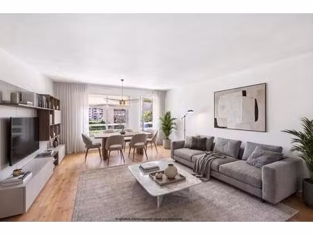 achat appartement 4 pièces 95m² boulogne billancourt 92100